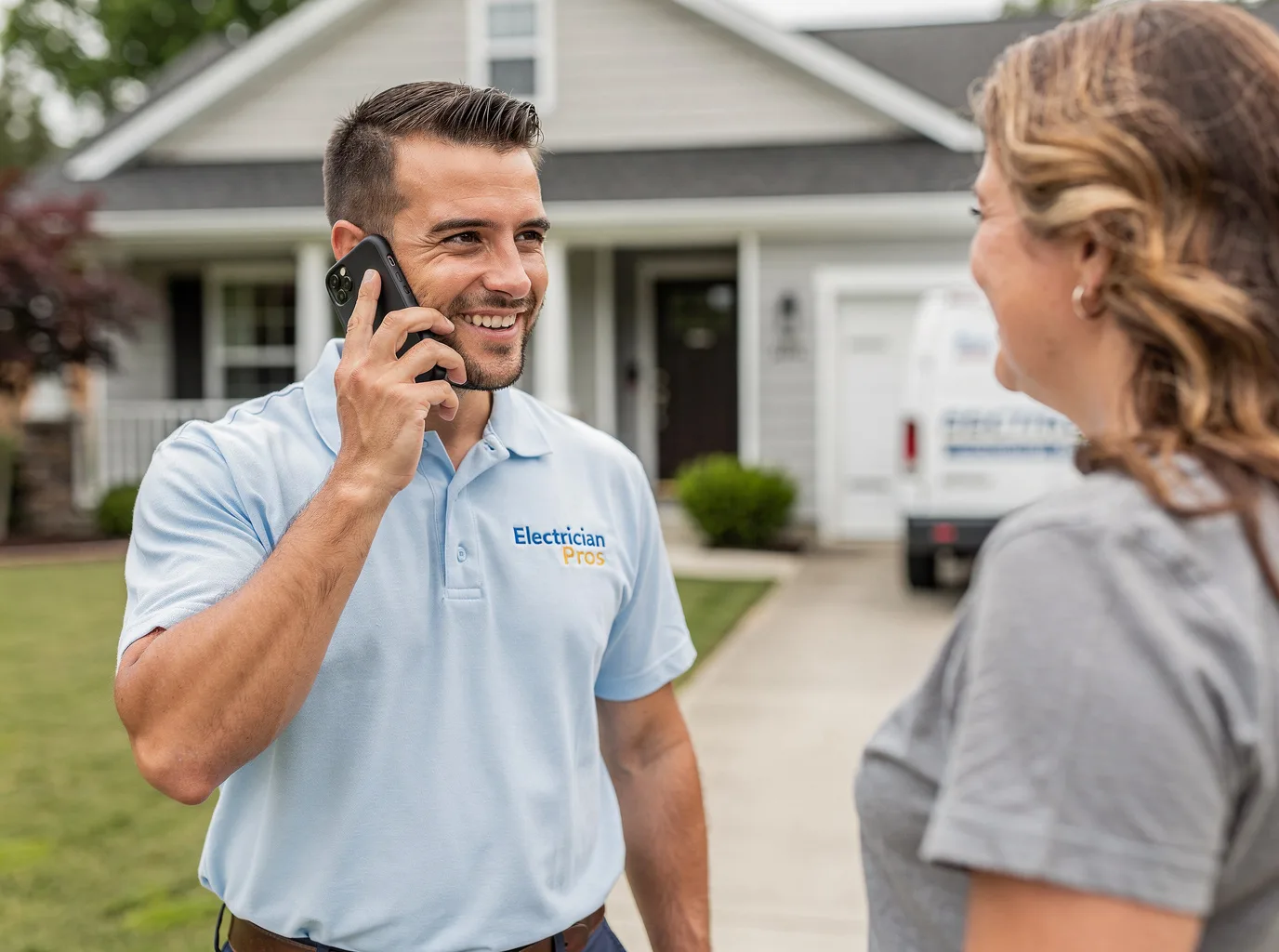 Electrician Maryneal, TX FAQs
